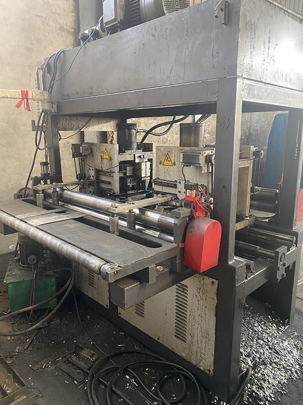 電纜橋架廠房設備